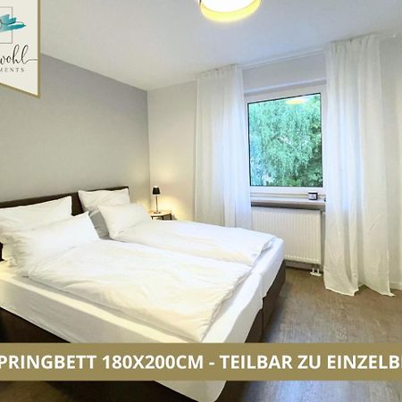 Semper Suite No1 - 2Zi Fewo 1-4 Pers, Balkon, Parkplatz, Hofgartennaehe Bayreuth Bagian luar foto